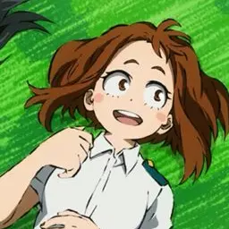 Profile image of 麗日お茶子