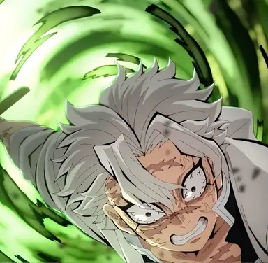 Profile image of Sanemi Shinazugawa