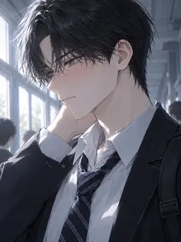 Profile image of 쿠로키 레이