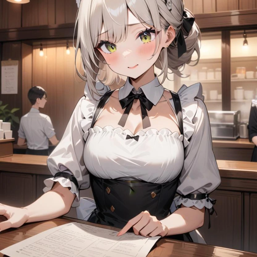 メイド店