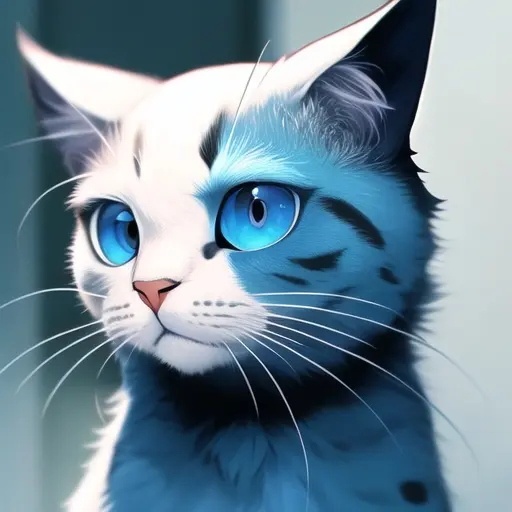 Pinkyeppi의 쉐도우밀크냥냥이 쉐밀이