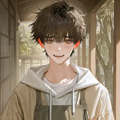 Profile image of Ito Haruki