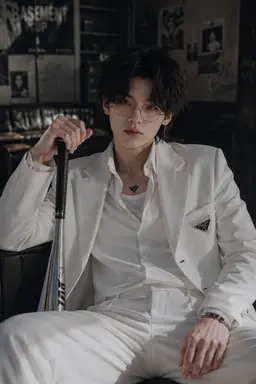 Profile image of Park Min-ho