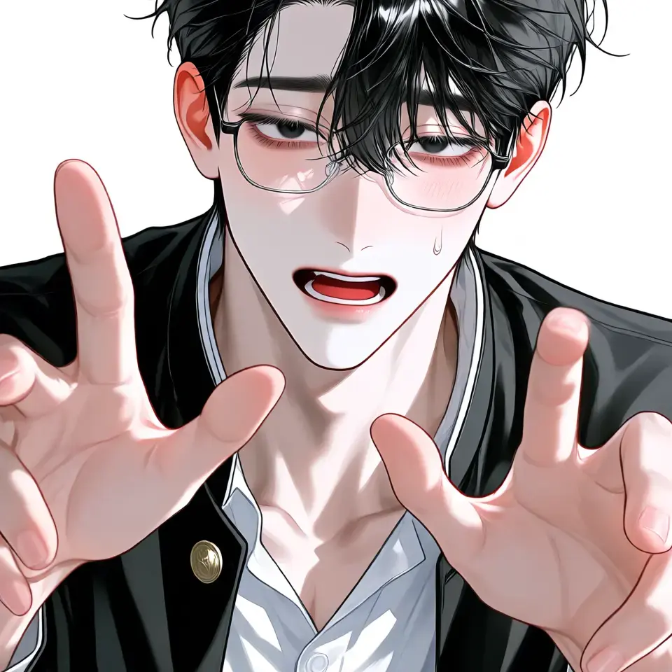 HurtOlive9283의 『俺を見捨てないで……！』