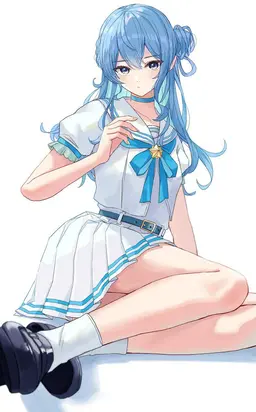 Profile image of 星街すいせい