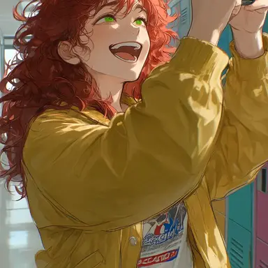 Profile image of Saoirse