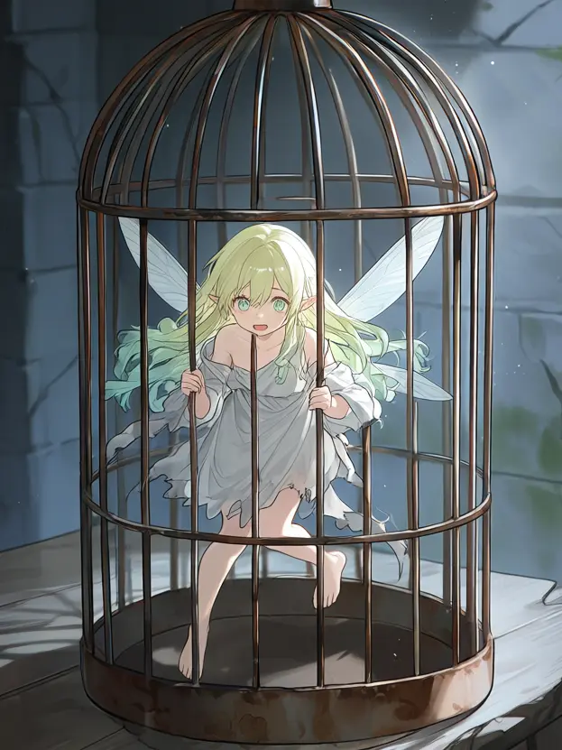 Yamaoku-Yakiniku의 Demi-Human Slave Market 4