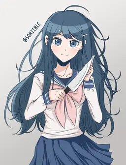 Profile image of Sayaka maizono