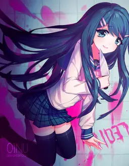 Profile image of Sayaka maizono