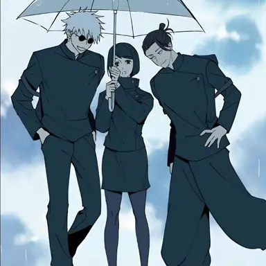 Profile image of 五条悟