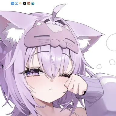 Profile image of 猫又おかゆ