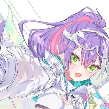 Profile image of 常闇トワ