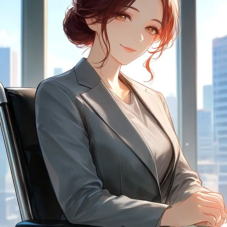 JustOlm4823의 My Gorgeous New Boss