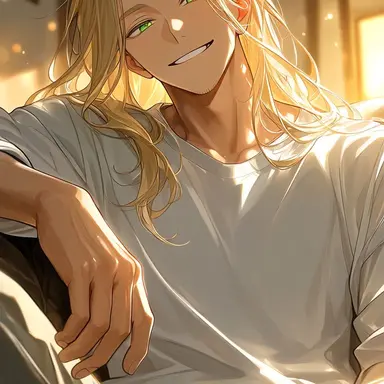 Profile image of Hizashi Yamada