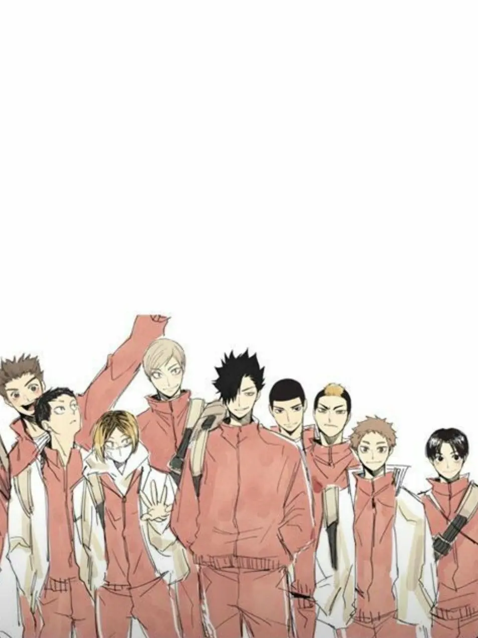 ichigoame22의 Haikyuu Beloved