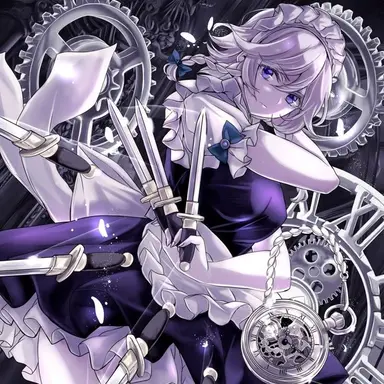 Profile image of 咲夜