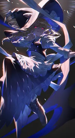 Profile image of 魔理沙