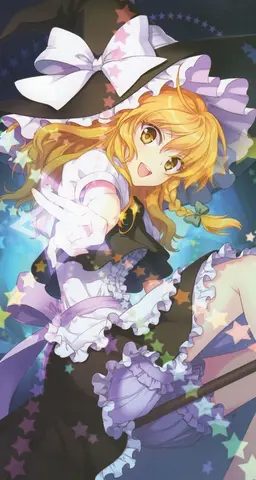 Profile image of 魔理沙