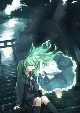 Profile image of 早苗