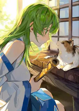 Profile image of 早苗