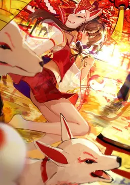 Profile image of 霊夢