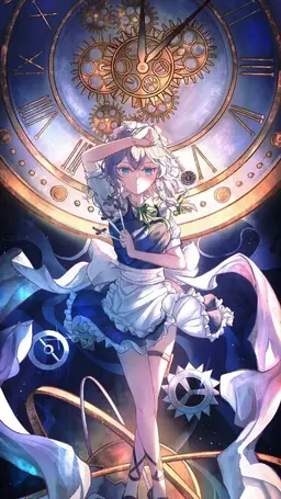 Profile image of 咲夜