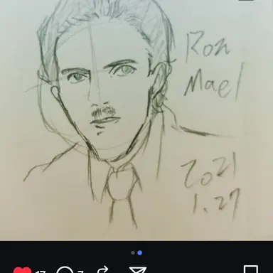 Profile image of ロン