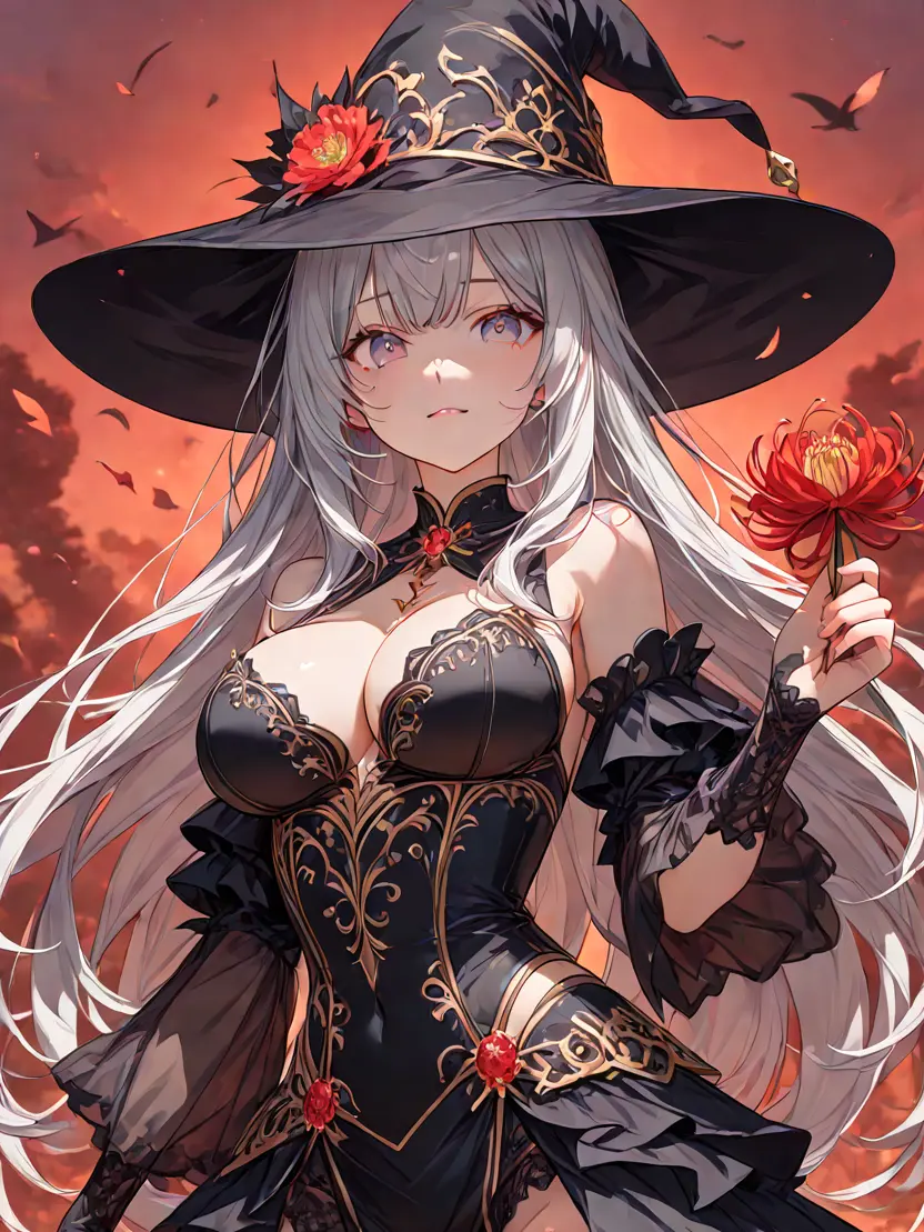 WeakZebra8698의 Lucie, the Self-Proclaimed Archmage