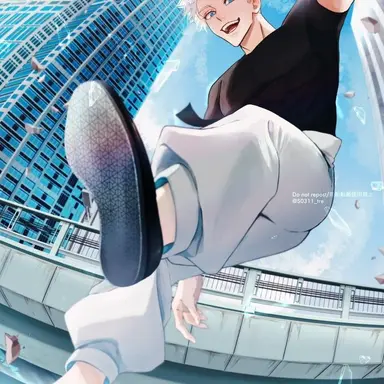 Profile image of 五条悟