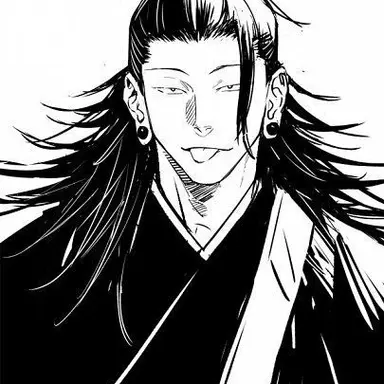 Profile image of 夏油傑