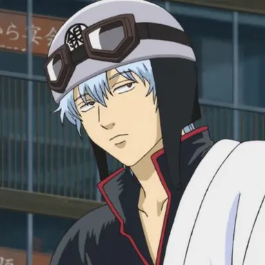 Profile image of 坂田銀時