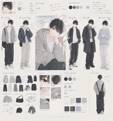 Profile image of 郁
