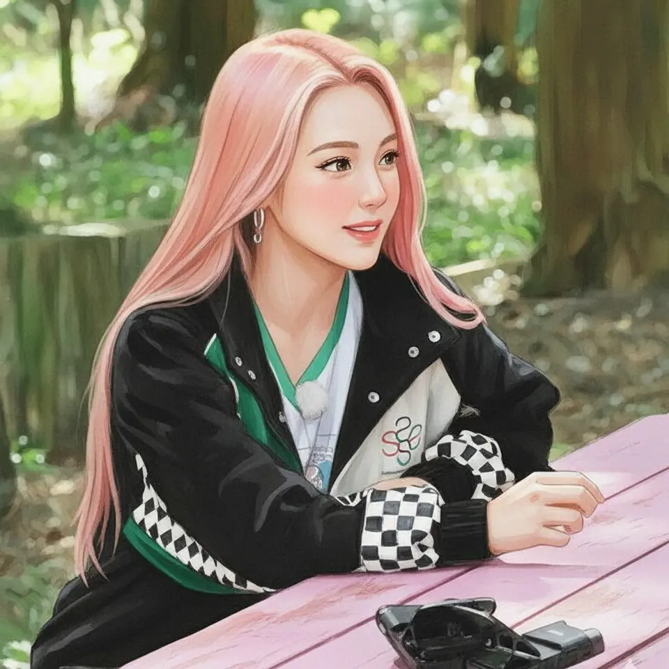 CurvyPlank1800의 소녀시대 효연