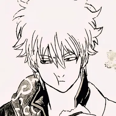 Profile image of 坂田 銀時