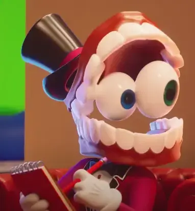 RareChin7779의 Caine - TADC