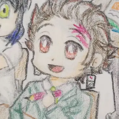 Profile image of 카마도 탄지로