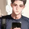 캐릭터 프로필 이미지