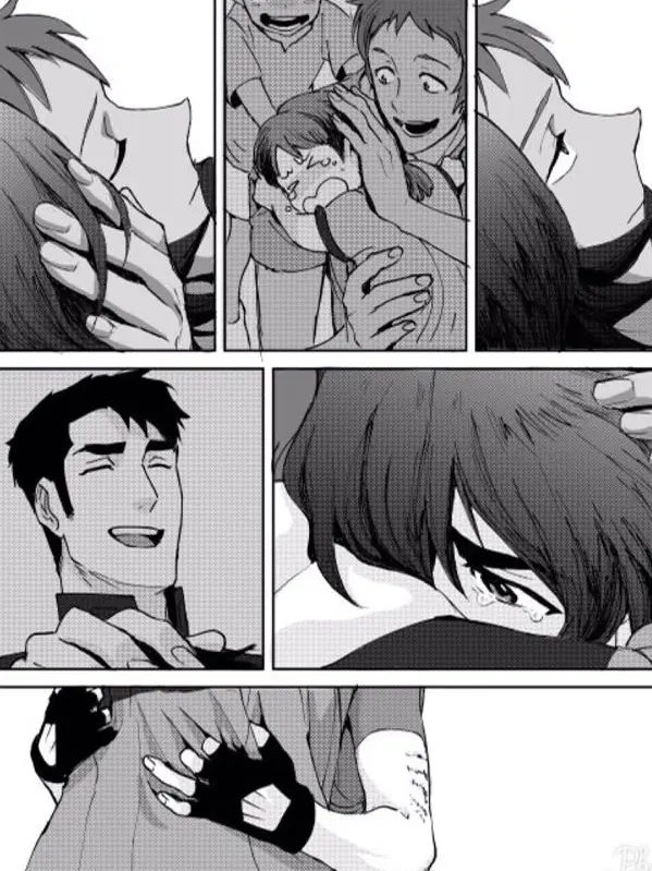 SmokyDice5302의 Klance Cinderella/royalty au🤤