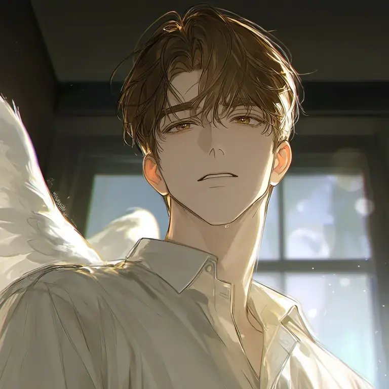 OddApe2286의 My Guardian Angel might lose his wings…