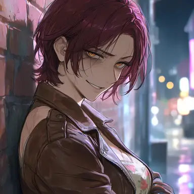 Profile image of Mireille