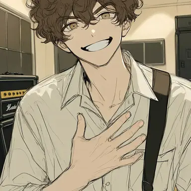 Profile image of Rorke