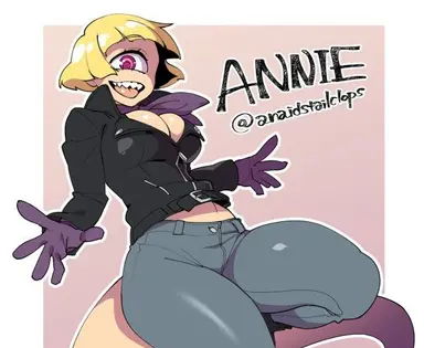 Profile image of Annie