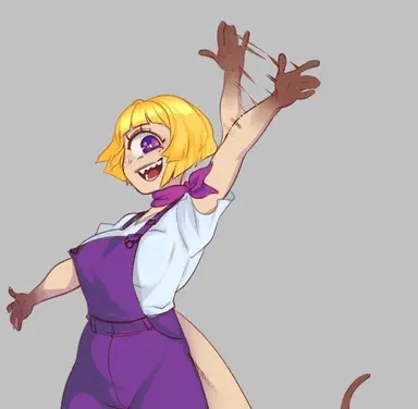 Profile image of Annie