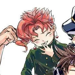 Profile image of Kakyoin
