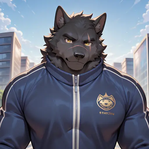 furrymaker의 흑랑