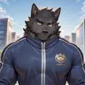 캐릭터 프로필 이미지