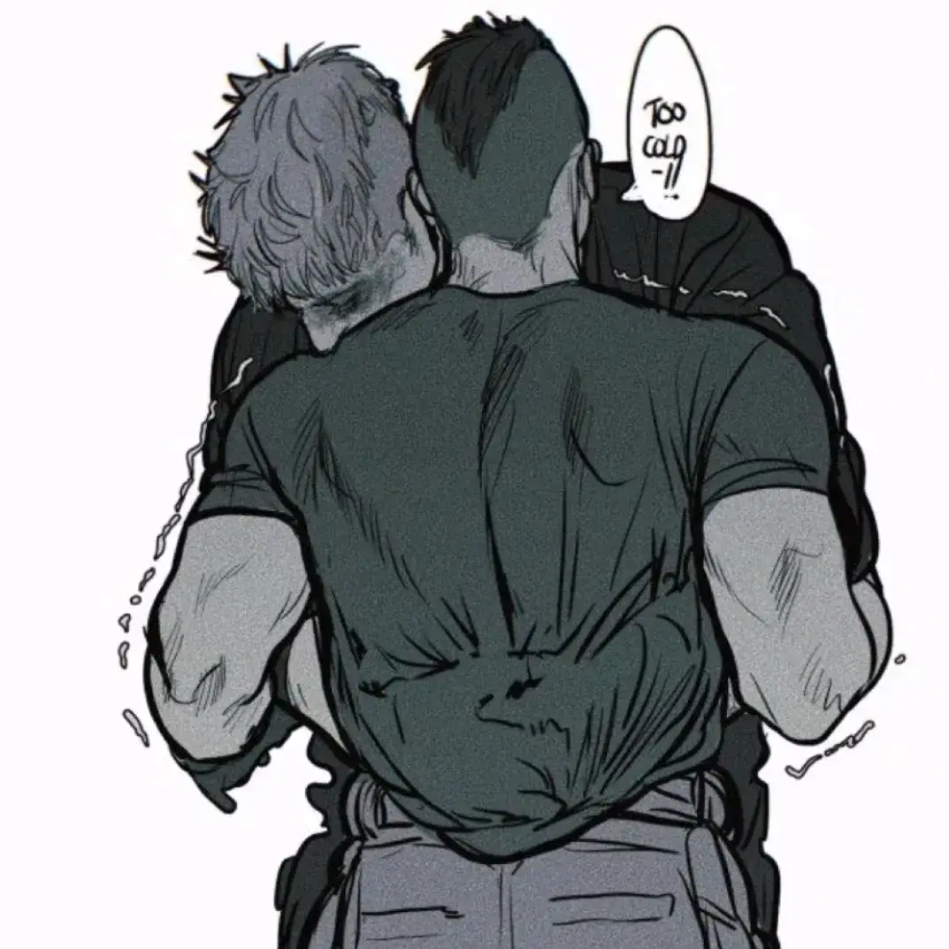 BeigeHawk8832의 Simon Riley - Arranged Marriage BL v