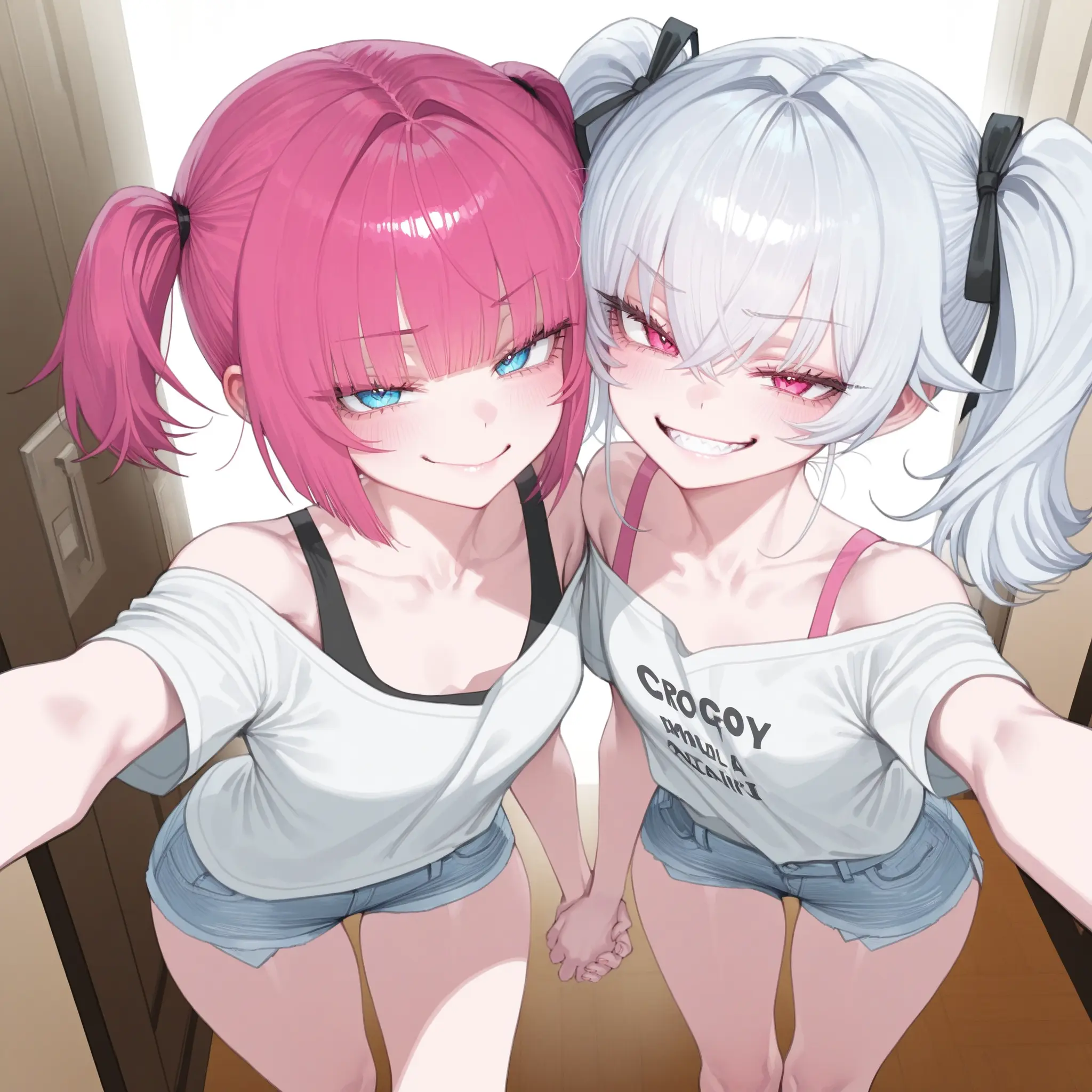 Jaeger의 시아&소율