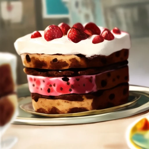 アニバーサリーケーキ