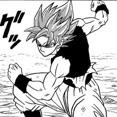 Profile image of Goku